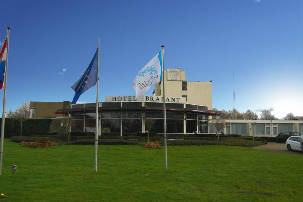 ברדה Amrath Hotel Brabant מראה חיצוני תמונה