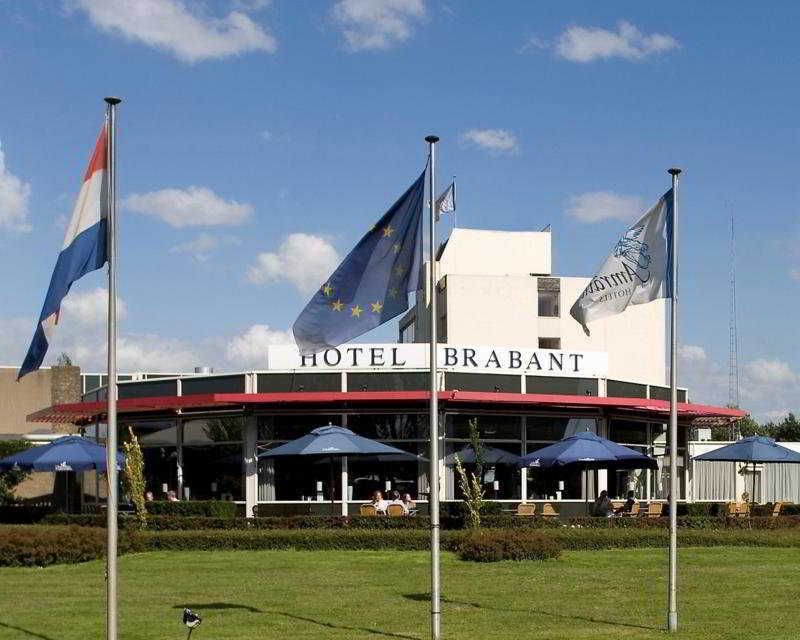 ברדה Amrath Hotel Brabant מראה חיצוני תמונה