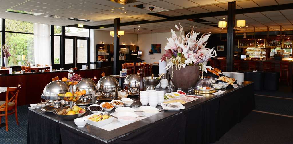 ברדה Amrath Hotel Brabant שירותים תמונה