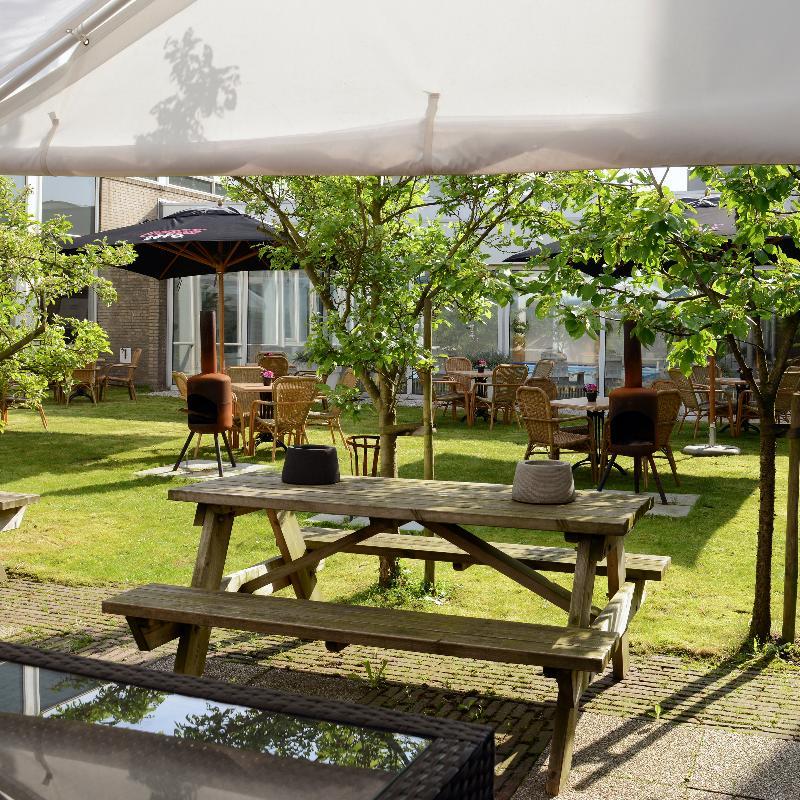 ברדה Amrath Hotel Brabant מראה חיצוני תמונה