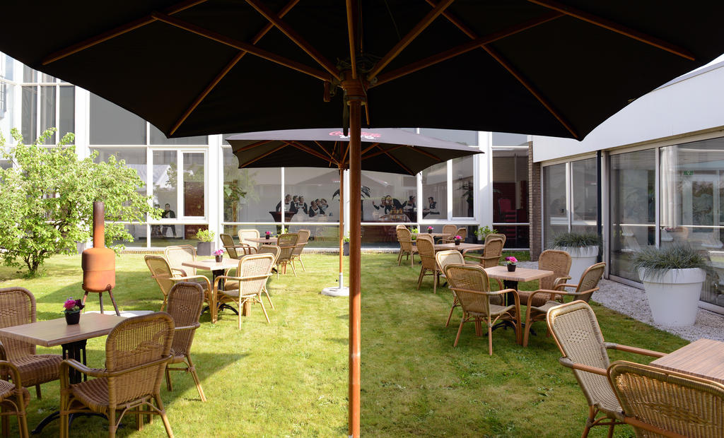 ברדה Amrath Hotel Brabant מראה חיצוני תמונה