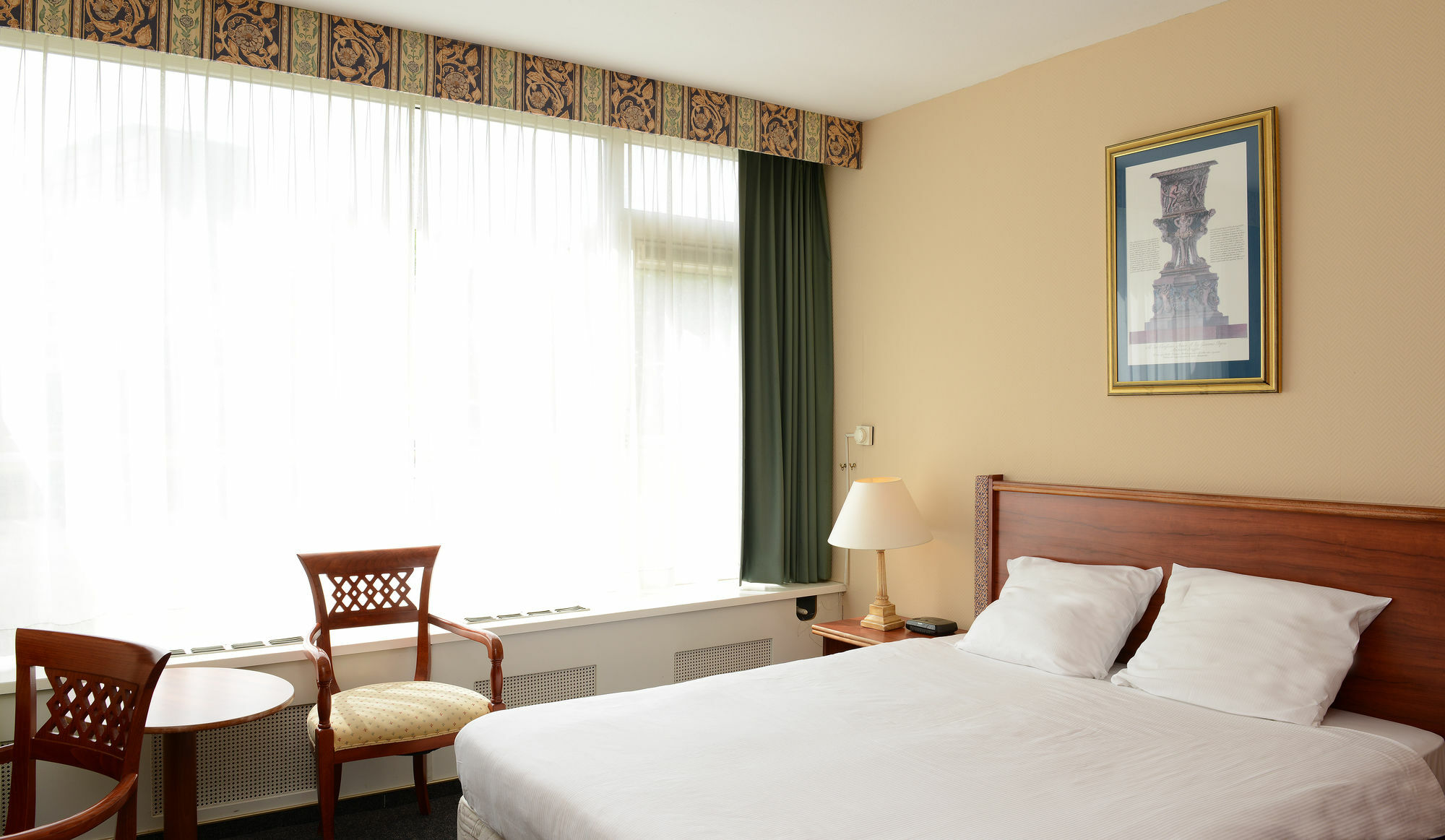 ברדה Amrath Hotel Brabant מראה חיצוני תמונה