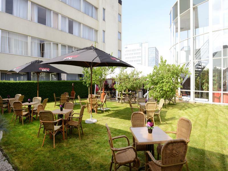 ברדה Amrath Hotel Brabant מראה חיצוני תמונה