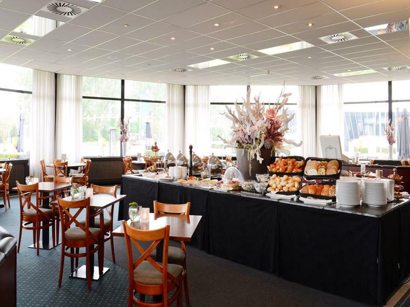 ברדה Amrath Hotel Brabant מראה חיצוני תמונה