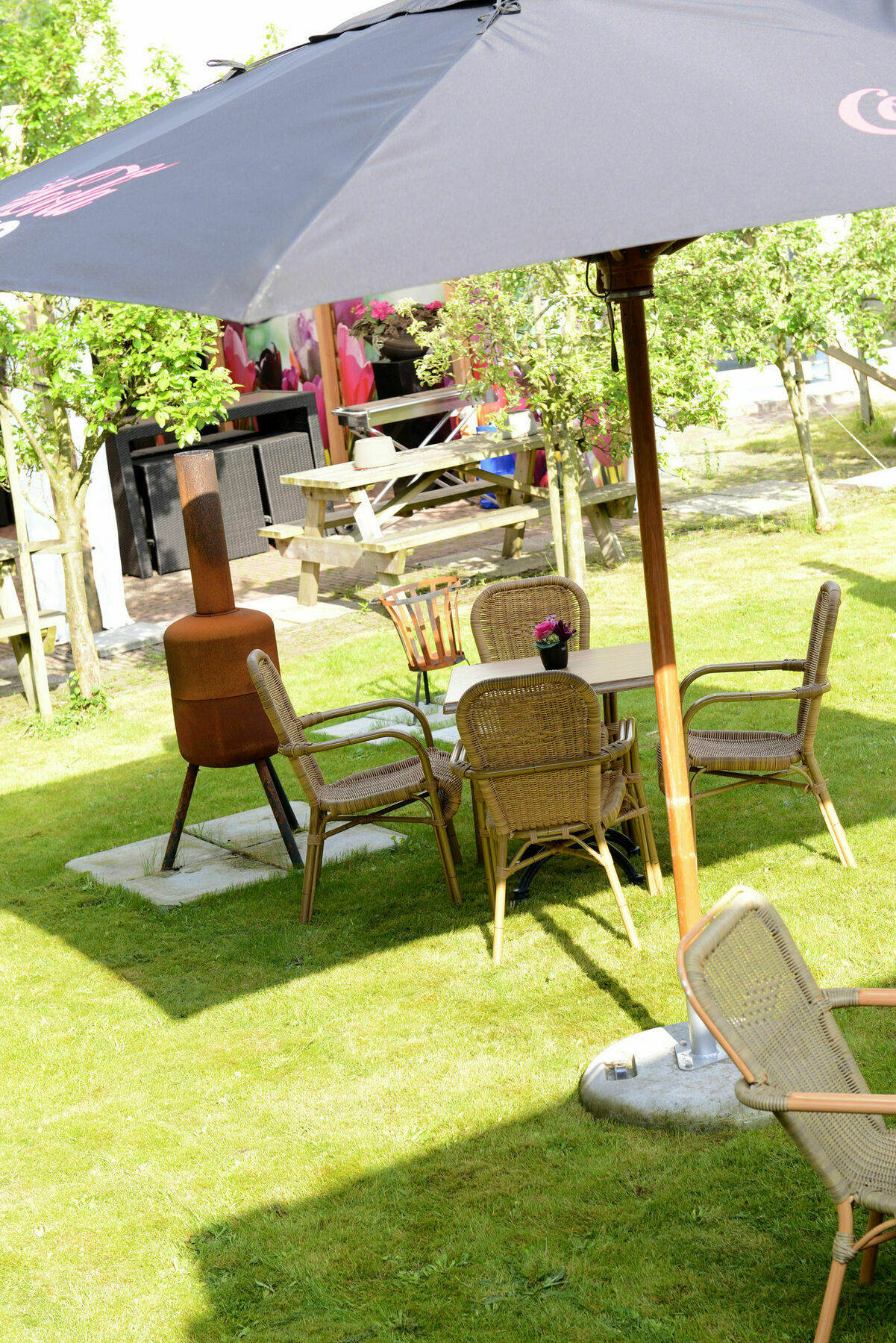 ברדה Amrath Hotel Brabant מראה חיצוני תמונה