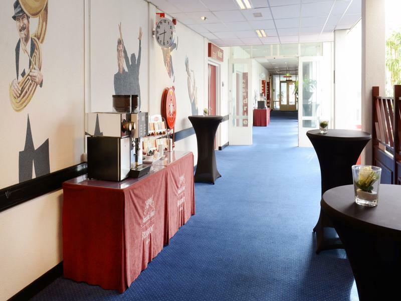 ברדה Amrath Hotel Brabant מראה חיצוני תמונה