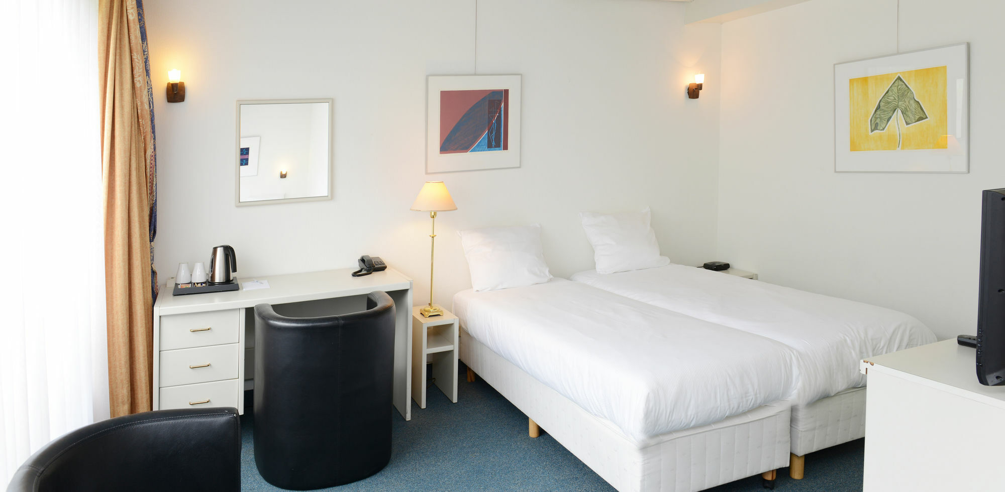 ברדה Amrath Hotel Brabant מראה חיצוני תמונה