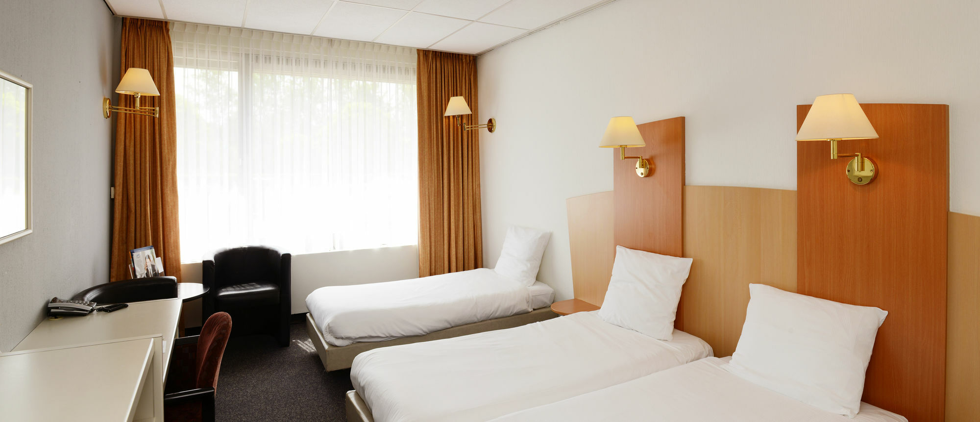 ברדה Amrath Hotel Brabant מראה חיצוני תמונה